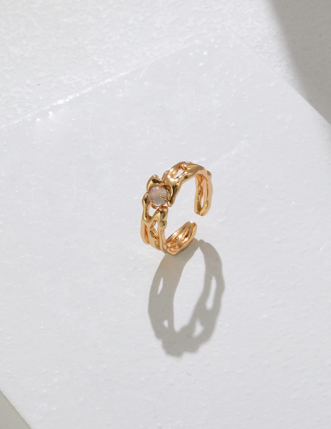 Moonseed Ring