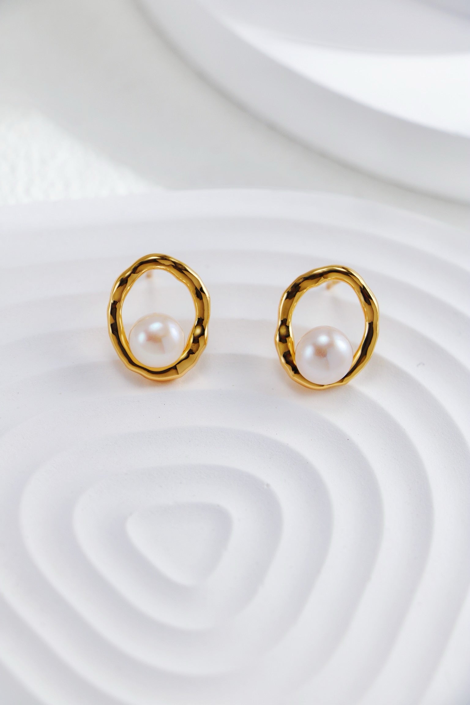 Vellum Earring