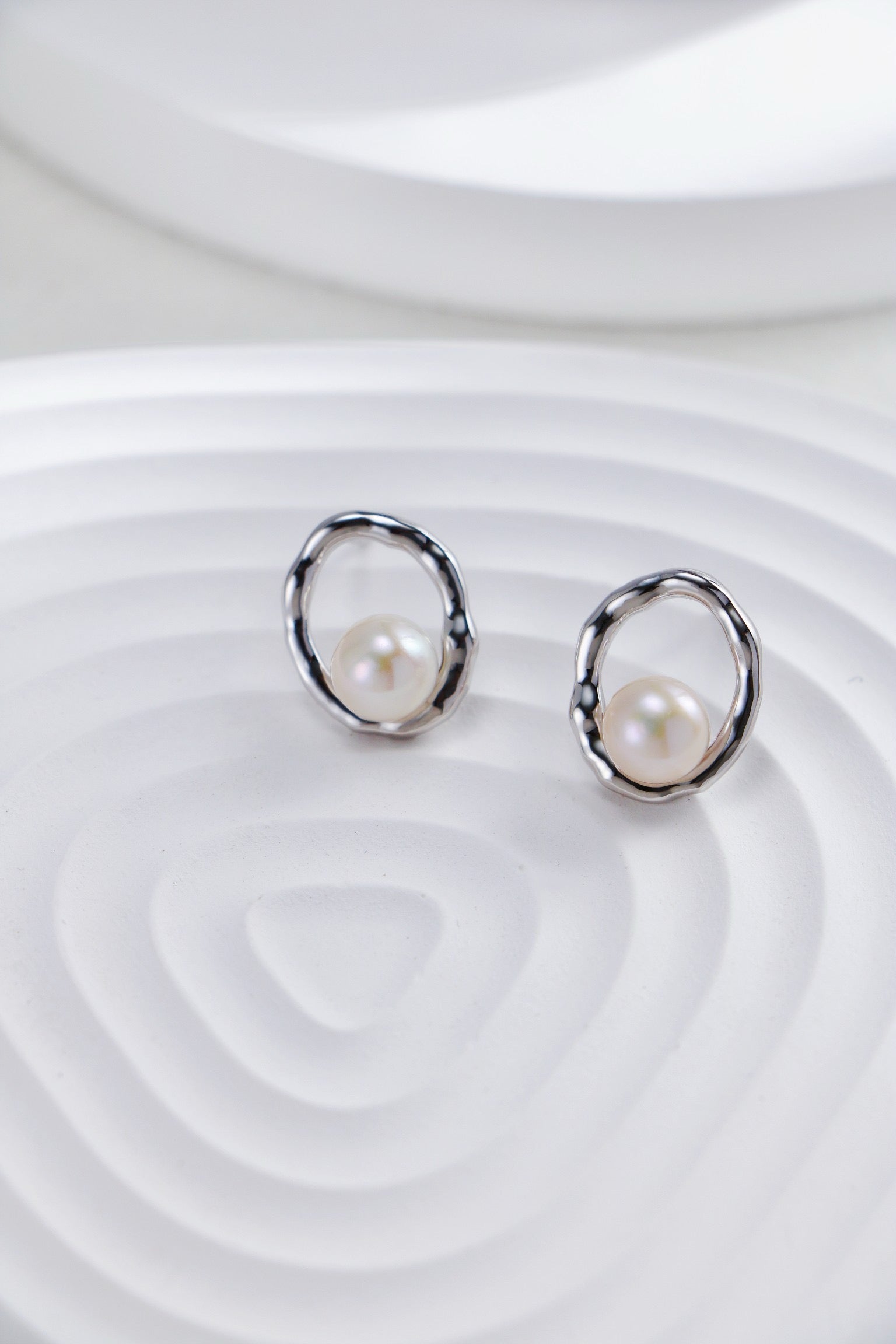 Vellum Earring