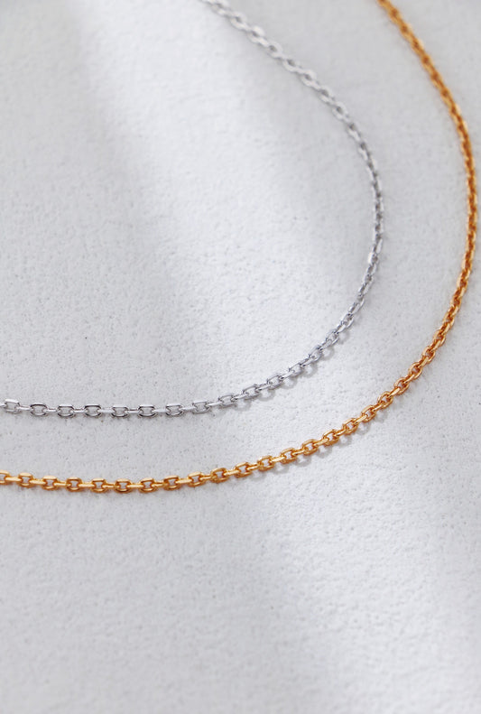 Atlas Necklace