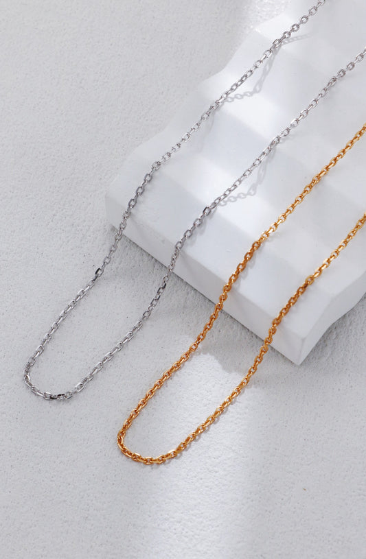 Atlas Necklace