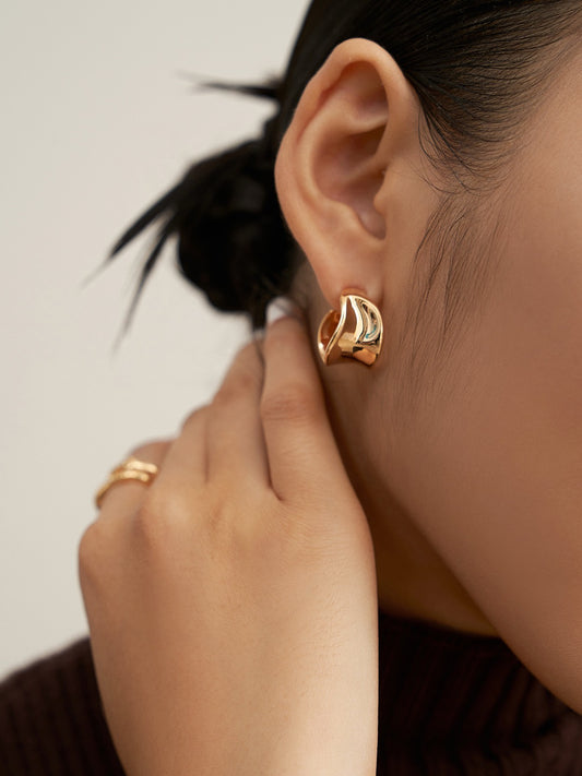 Arc Earring