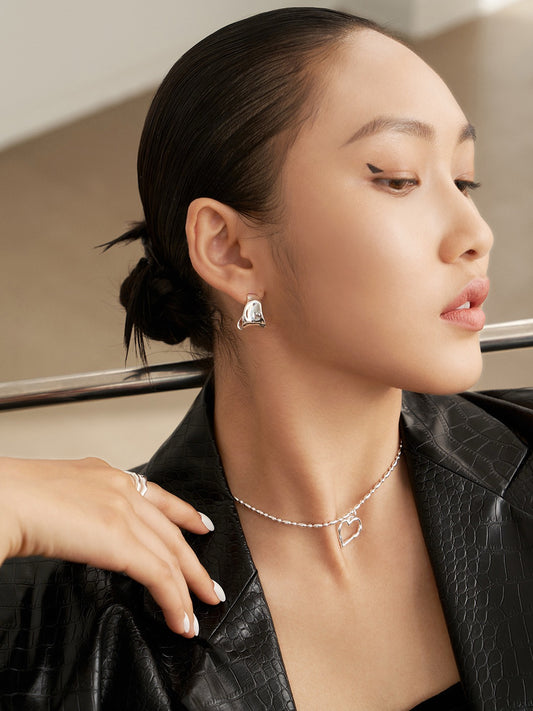 Arc Earring