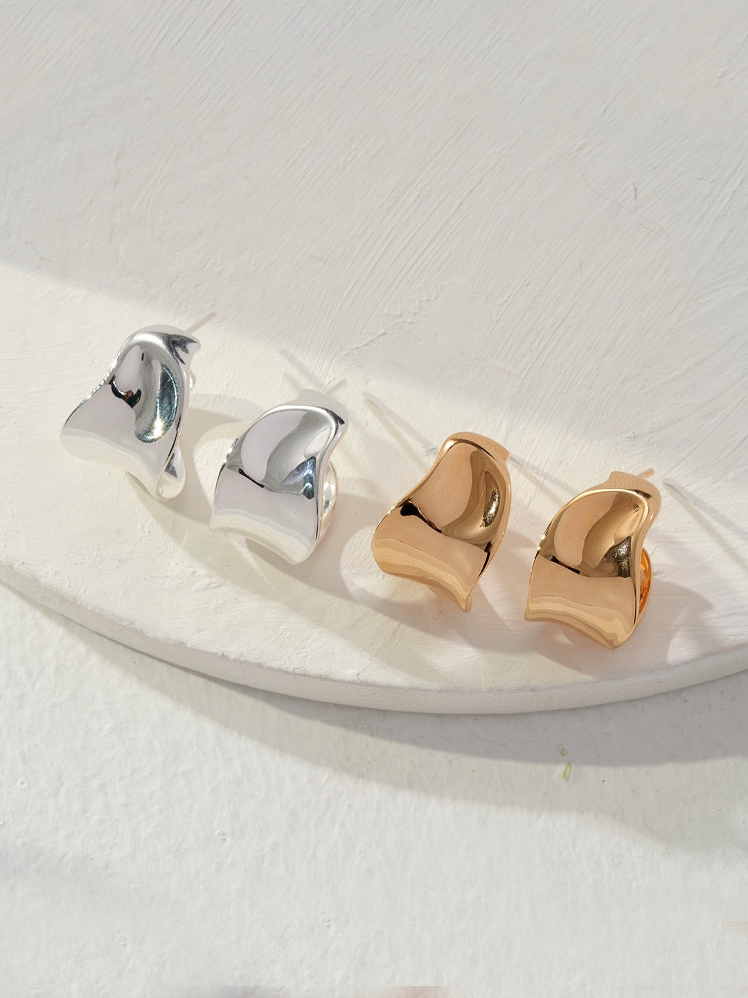 Arc Earring