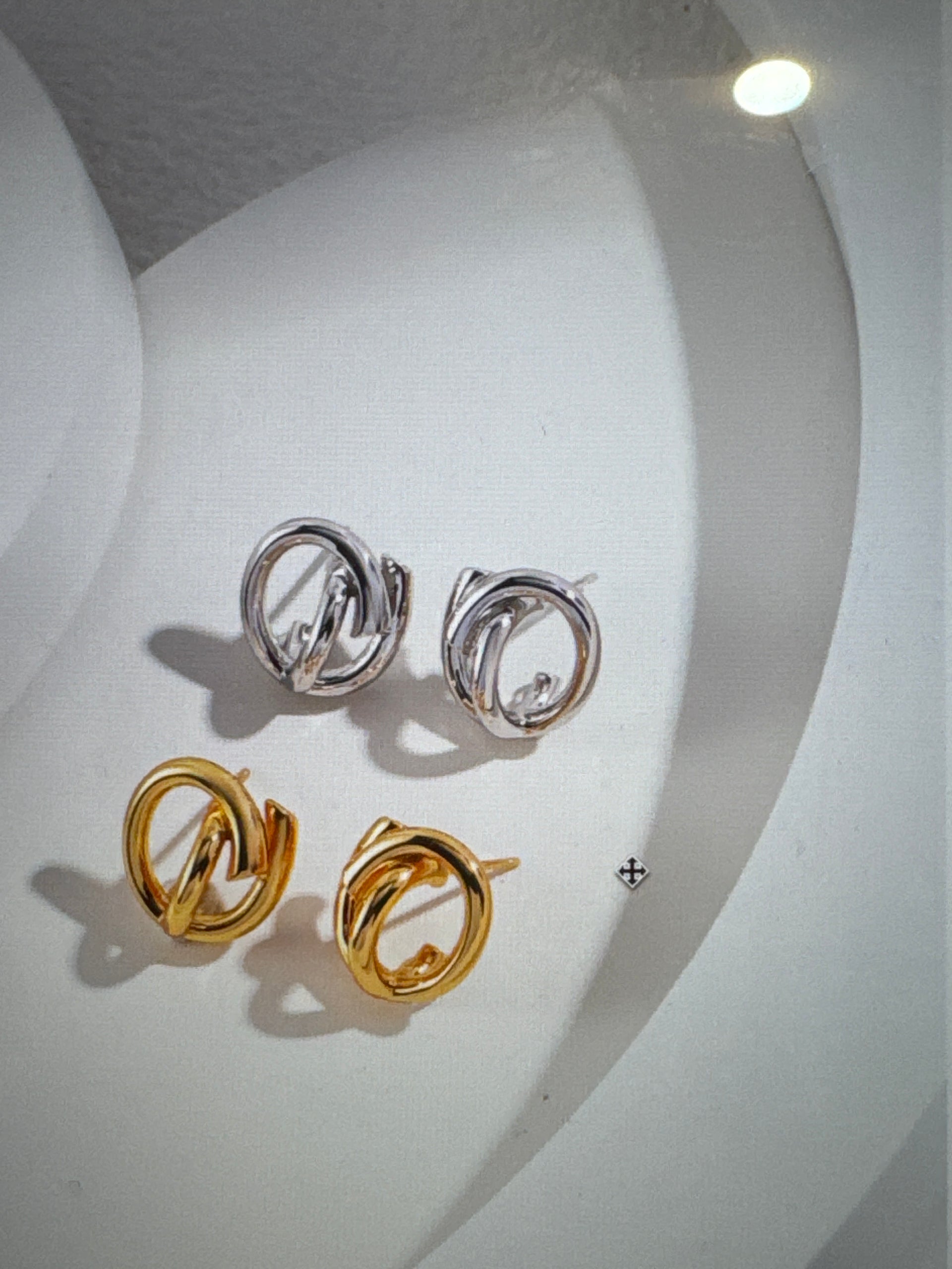 Vellum Earring