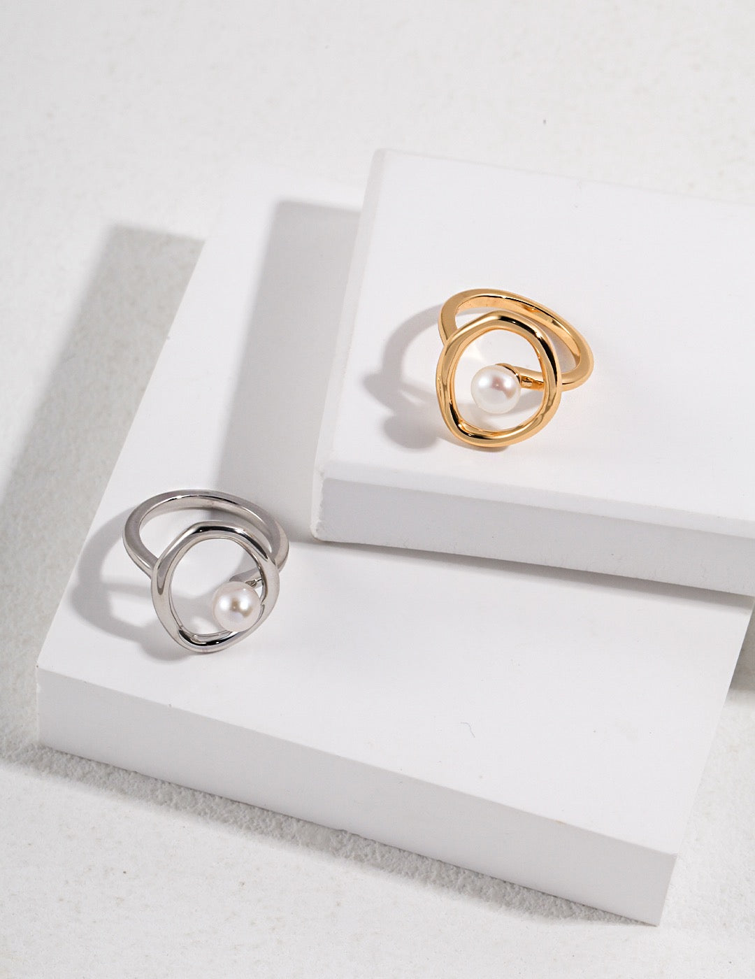Ellipse Ring