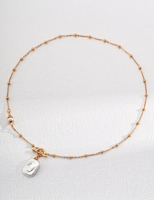 Cameo Necklace