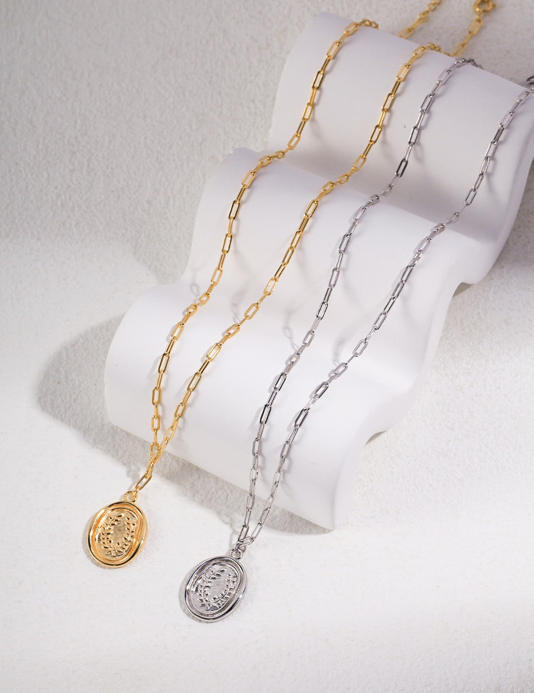 Athena Necklace