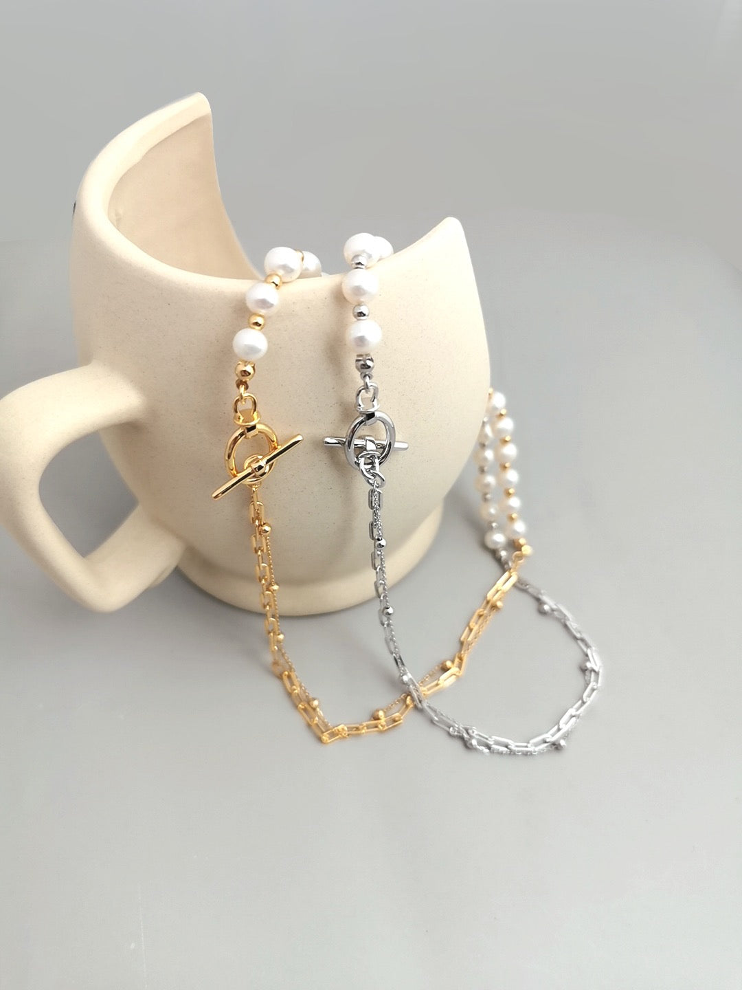 Bipolar Necklace