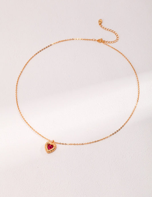 Cupid Dot Necklace
