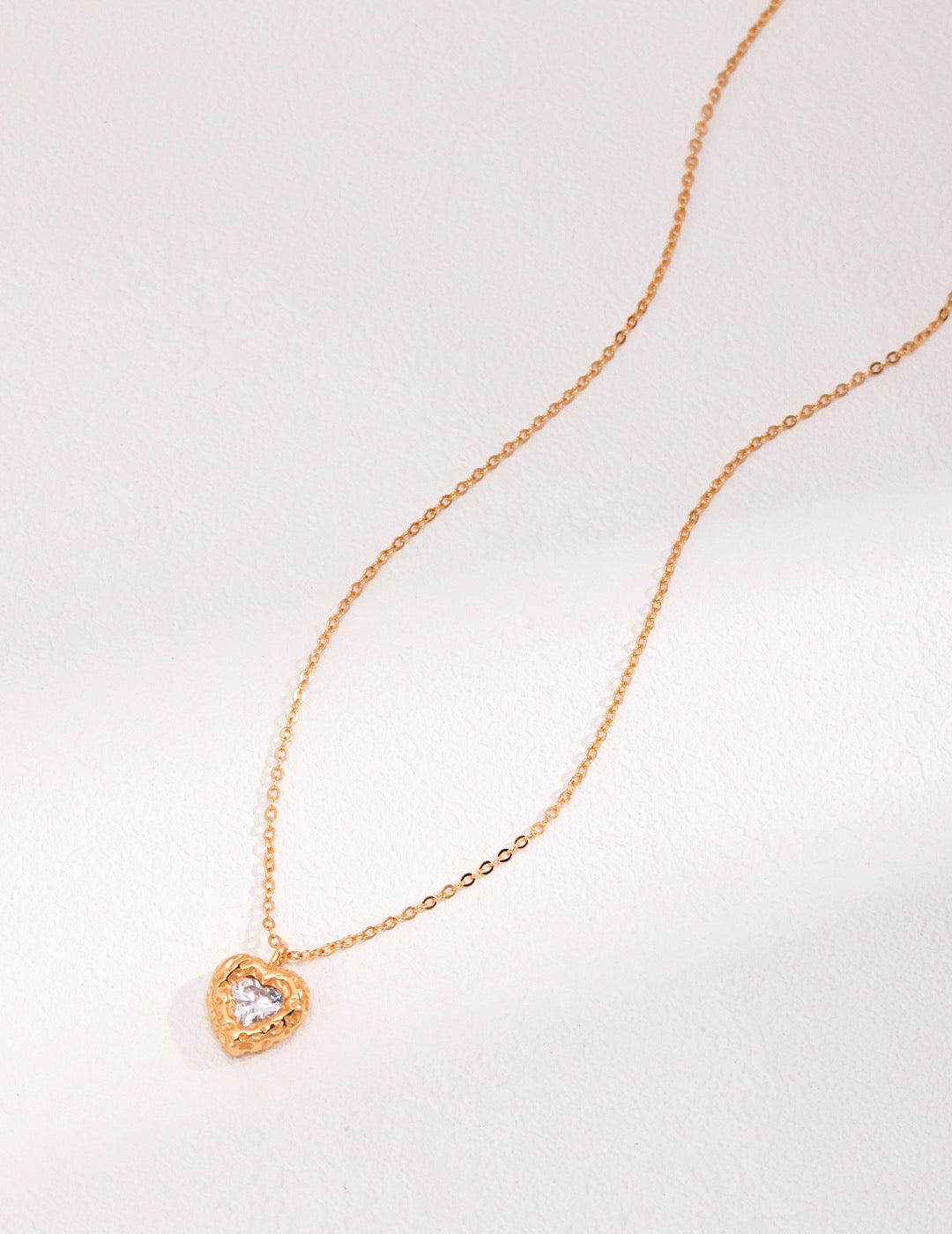 Cupid Dot Necklace