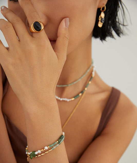 Verdant Bracelet