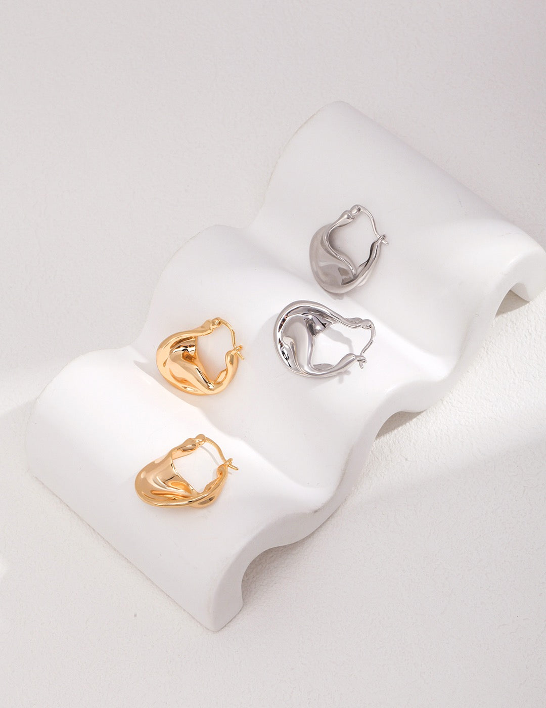 Fluidity Earring