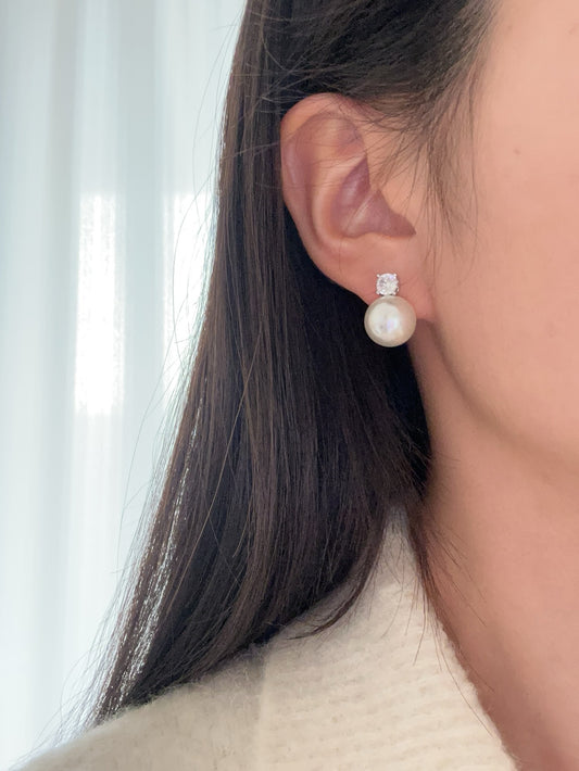 Opalight Earring