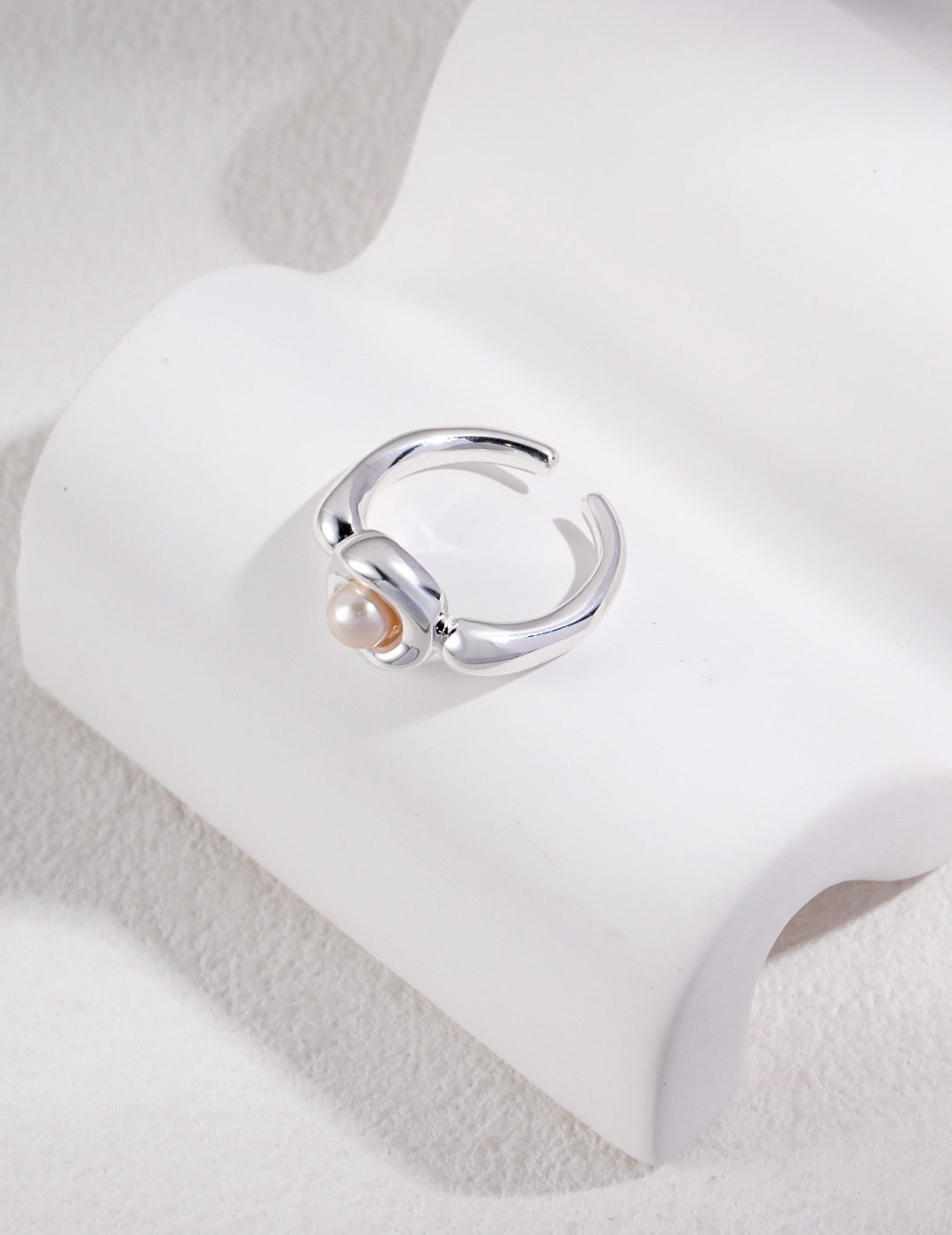 Haloed Ring