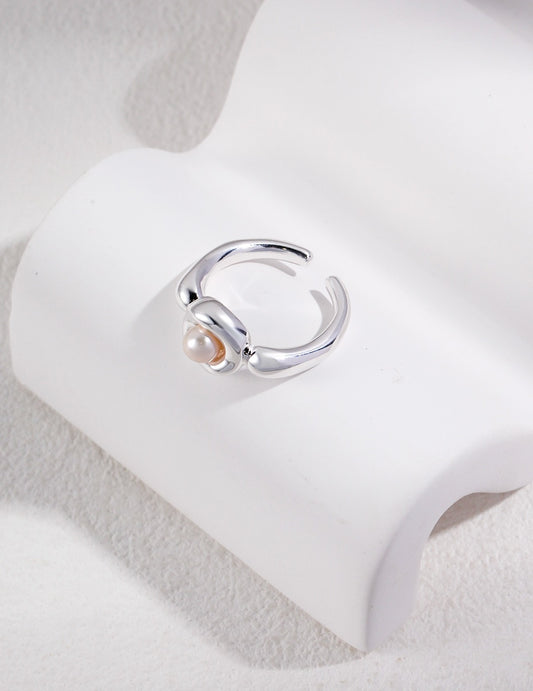 Haloed Ring