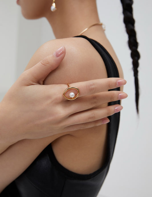 Ellipse Ring