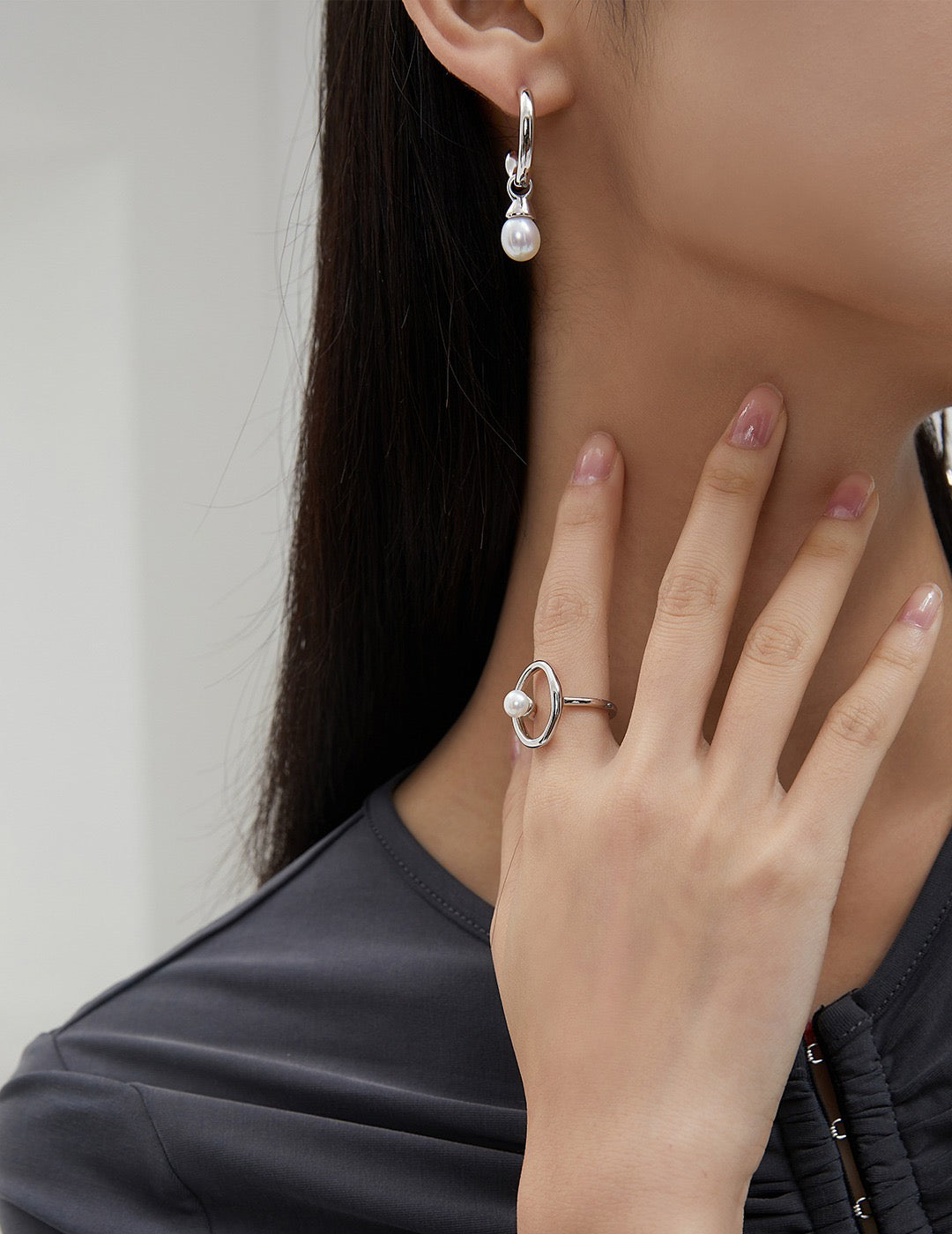 Ellipse Ring