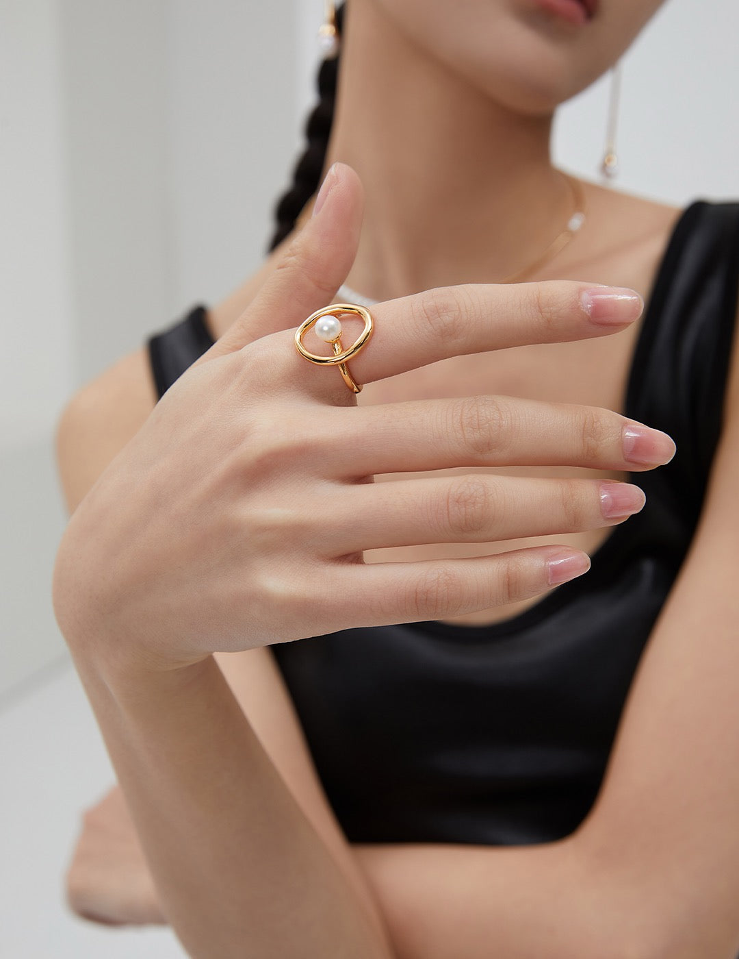 Ellipse Ring