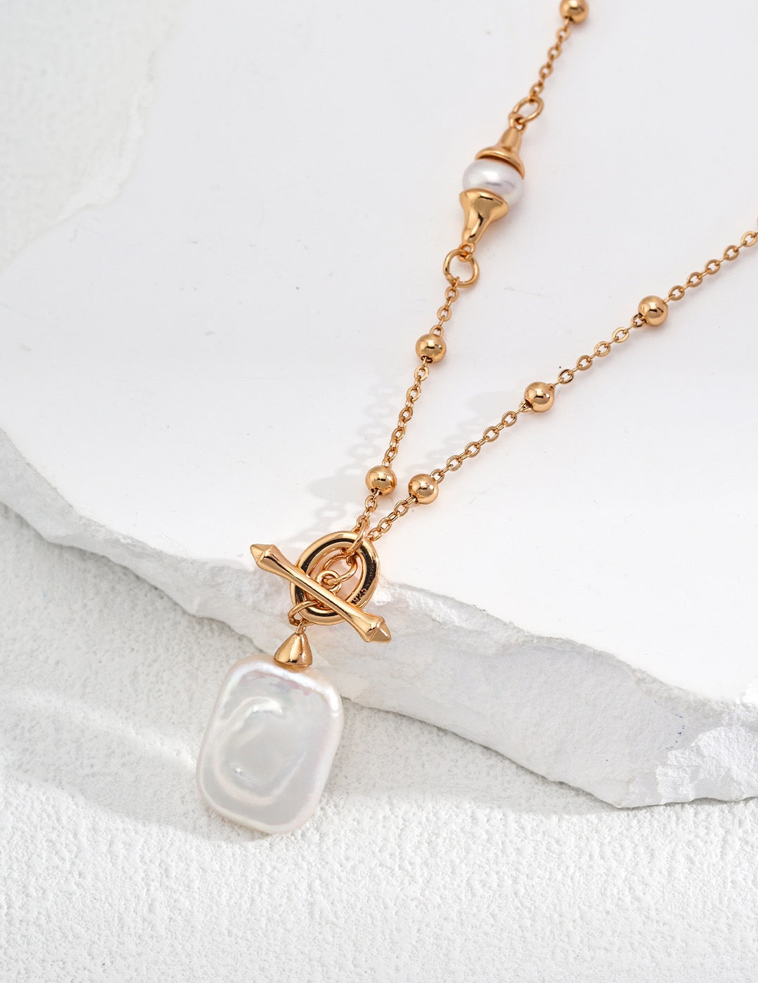 Cameo Necklace
