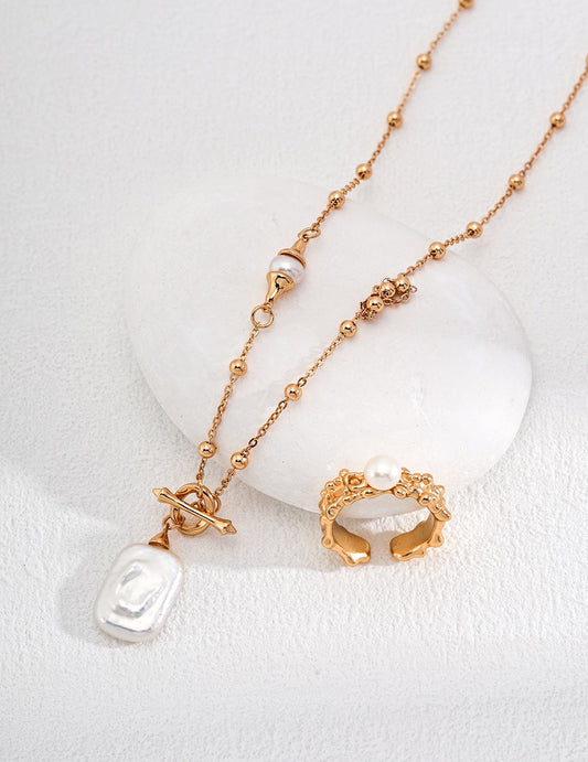 Cameo Necklace