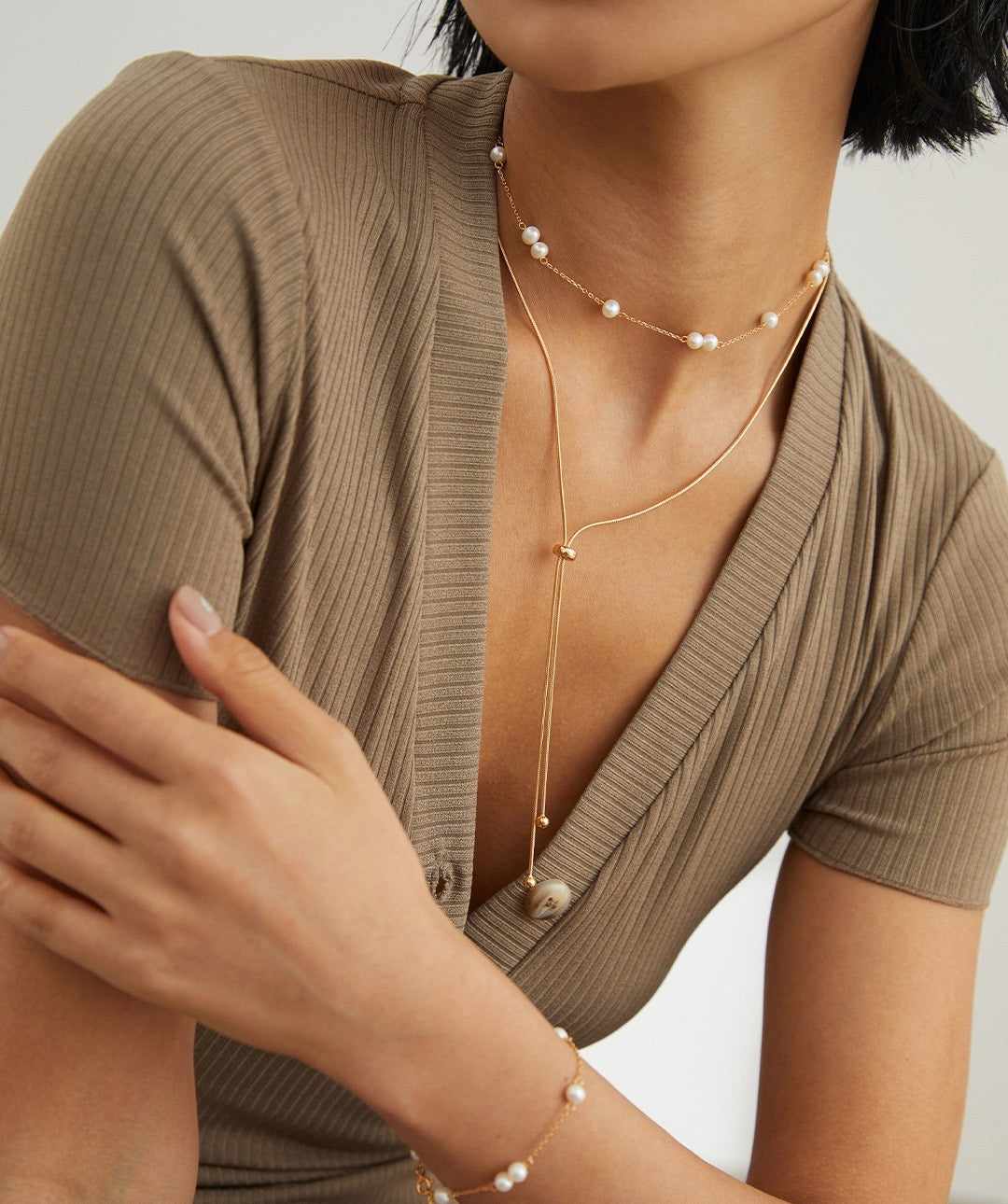 Celene Necklace