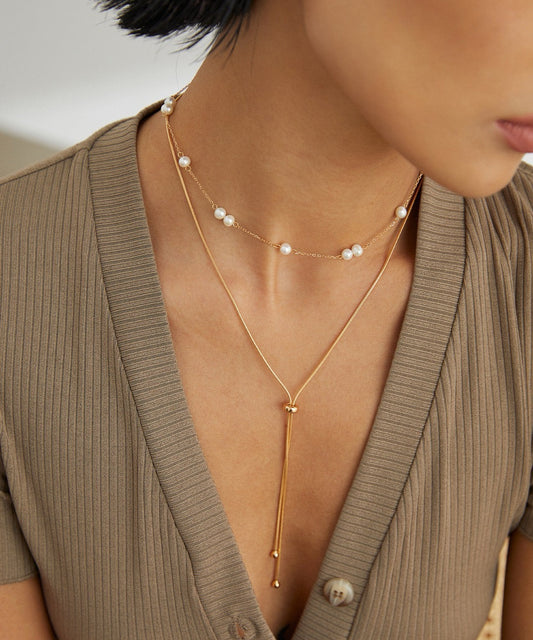 Celene Necklace