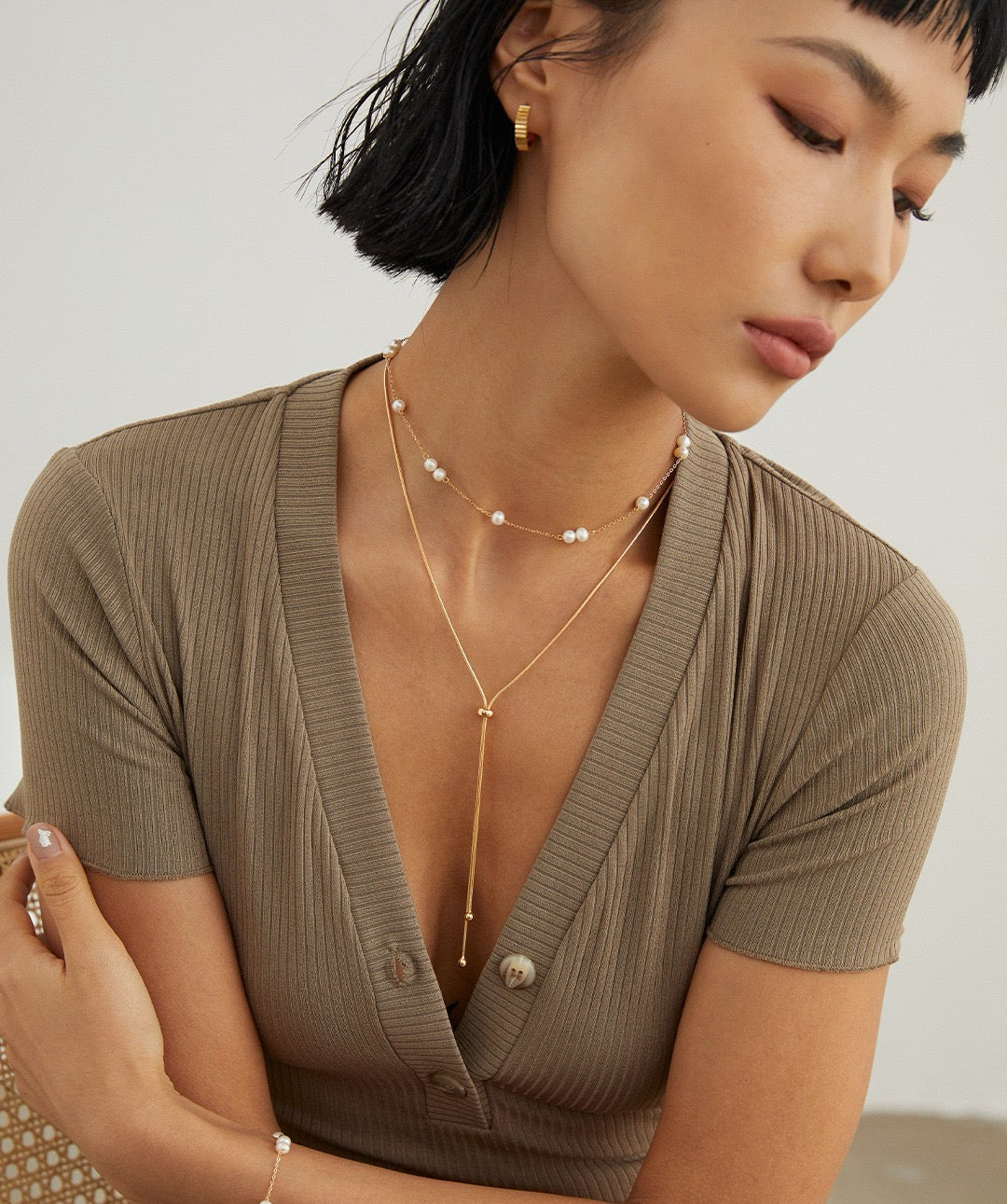 Celene Necklace