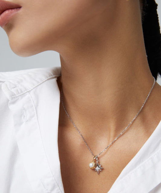 Gemini Necklace