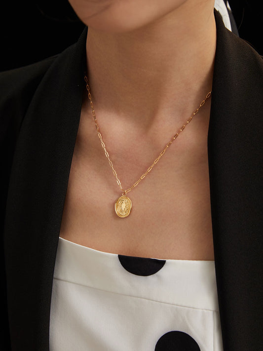 Athena Necklace