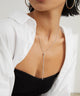 Duo Line Necklace