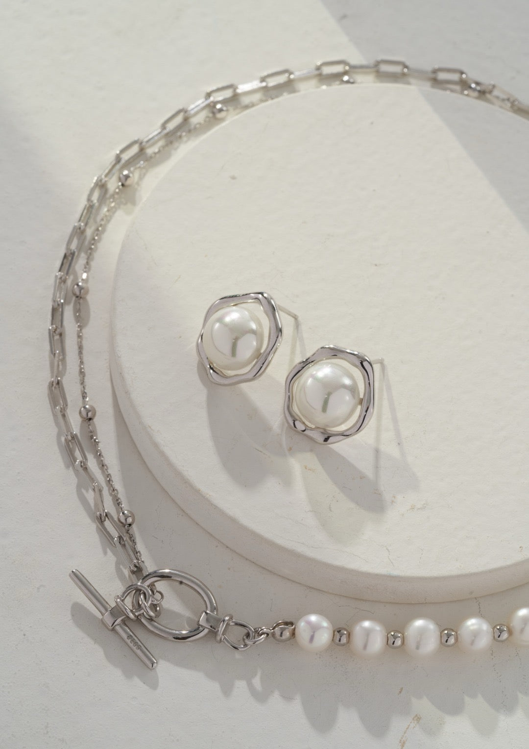 Bipolar Necklace