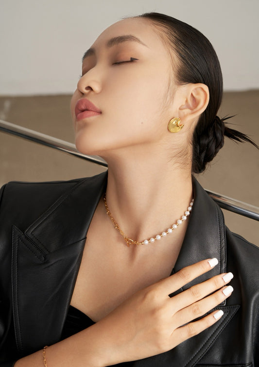 Bipolar Necklace