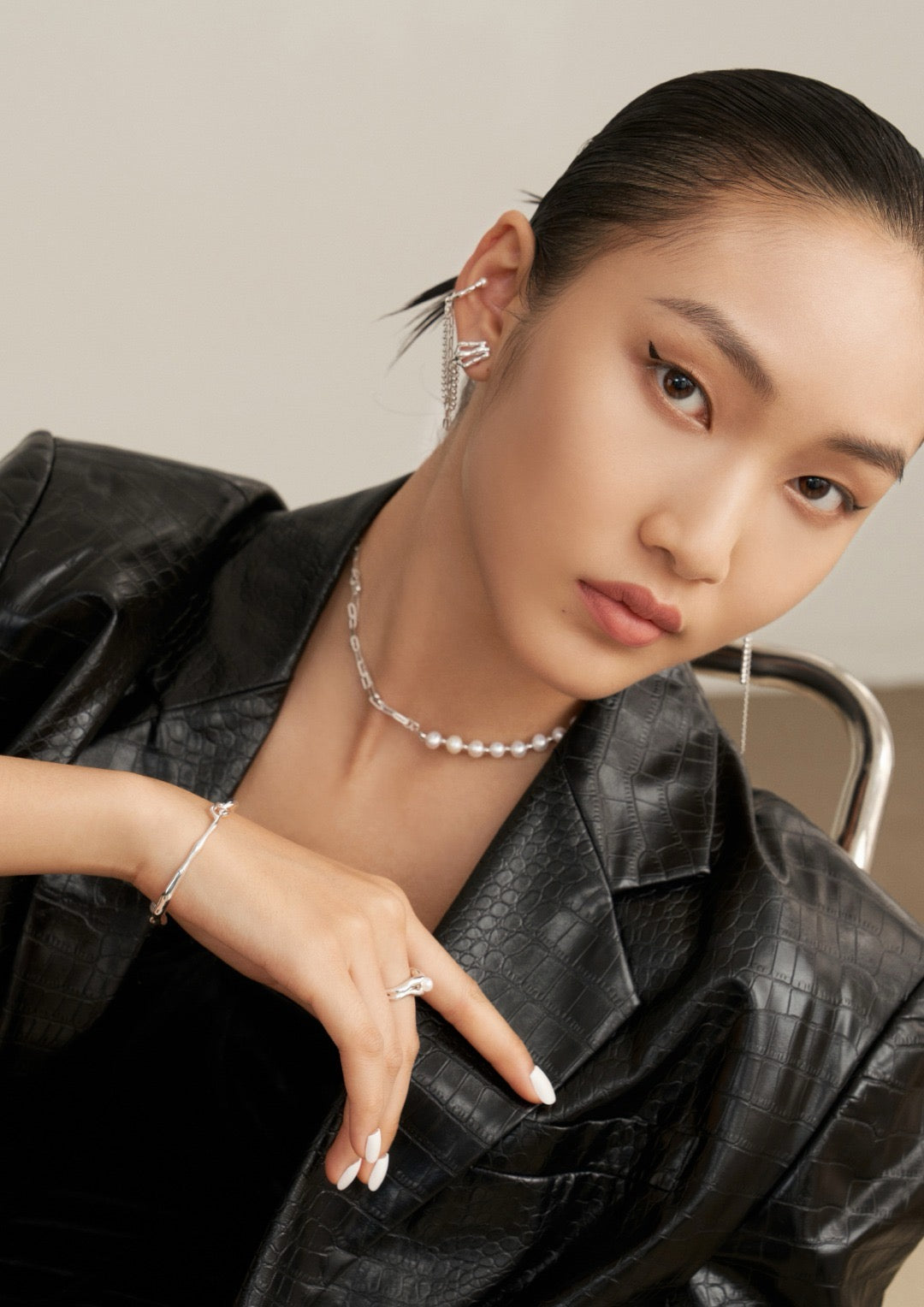 Bipolar Necklace
