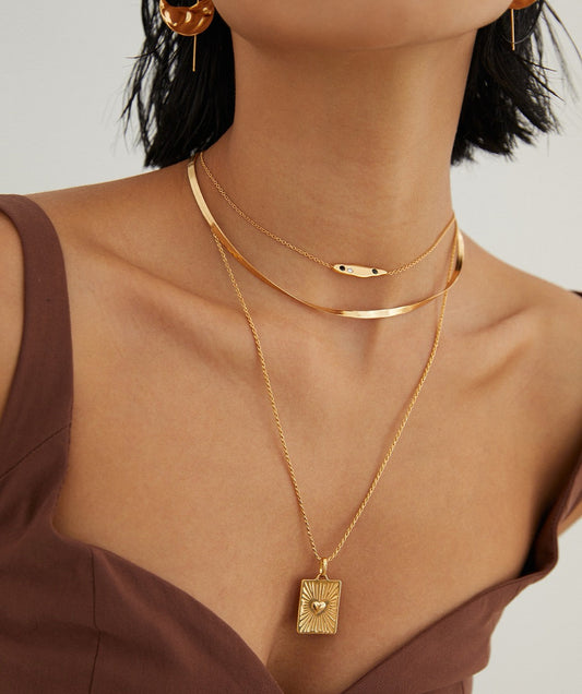 Amulet Necklace