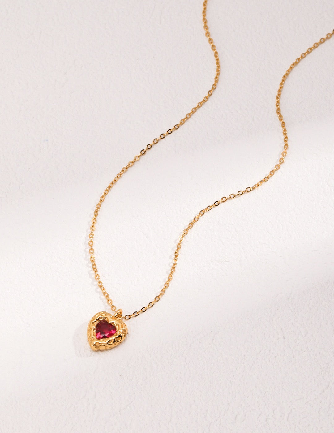 Cupid Dot Necklace