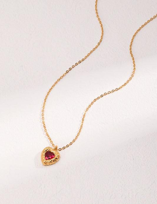 Cupid Dot Necklace