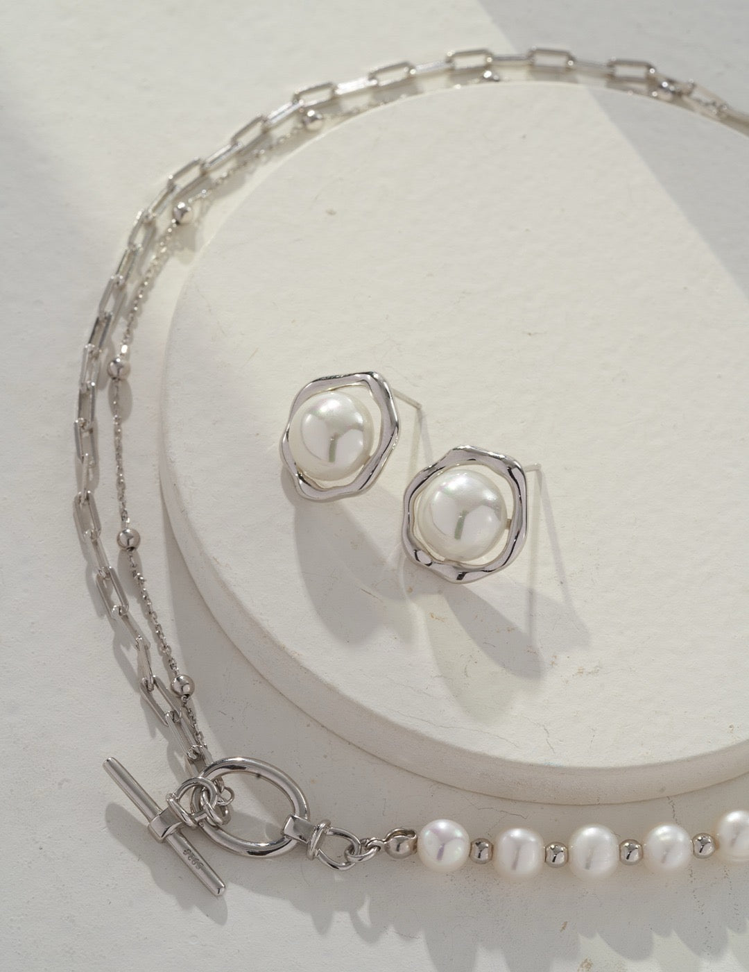 Cloudbound Earring