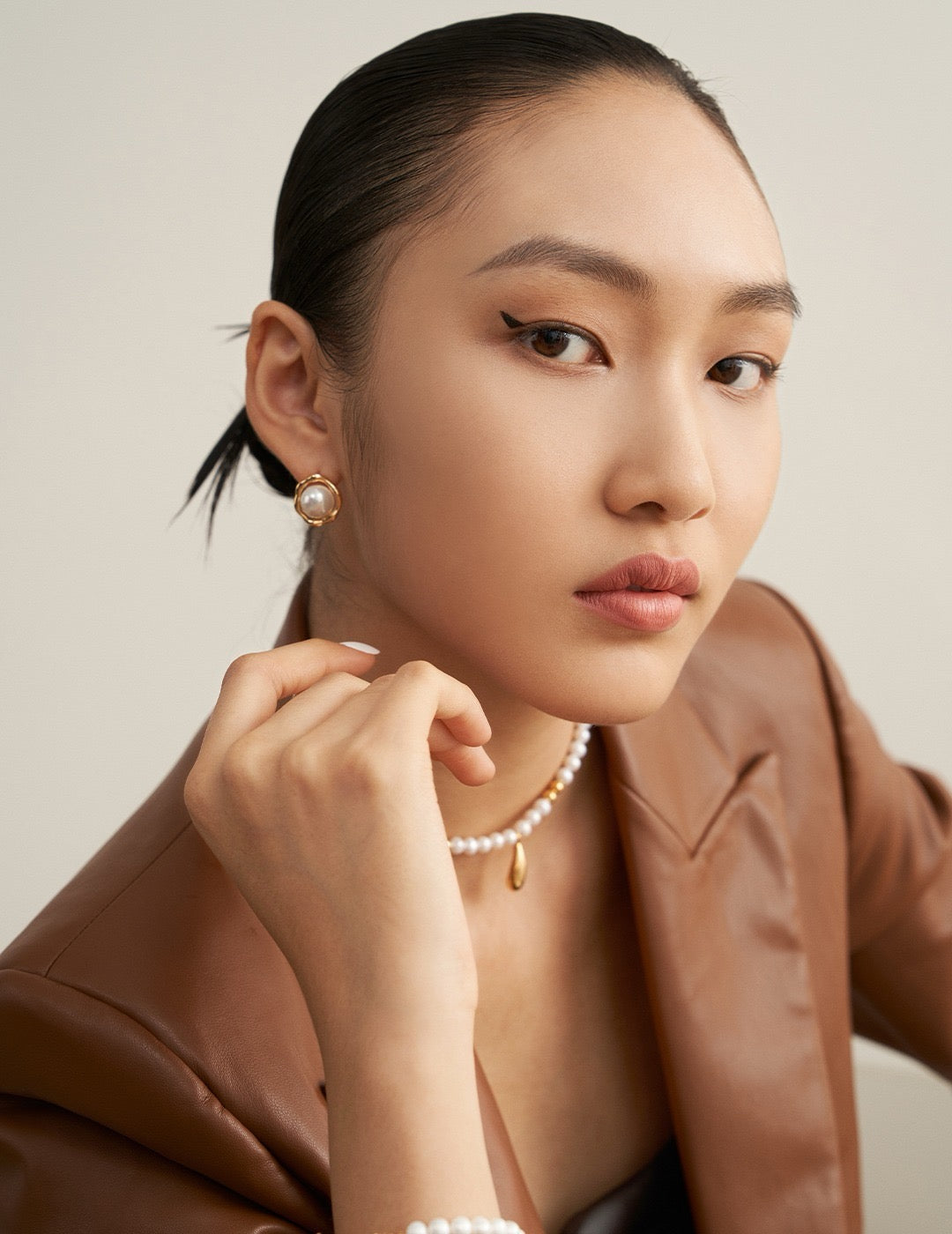 Cloudbound Earring