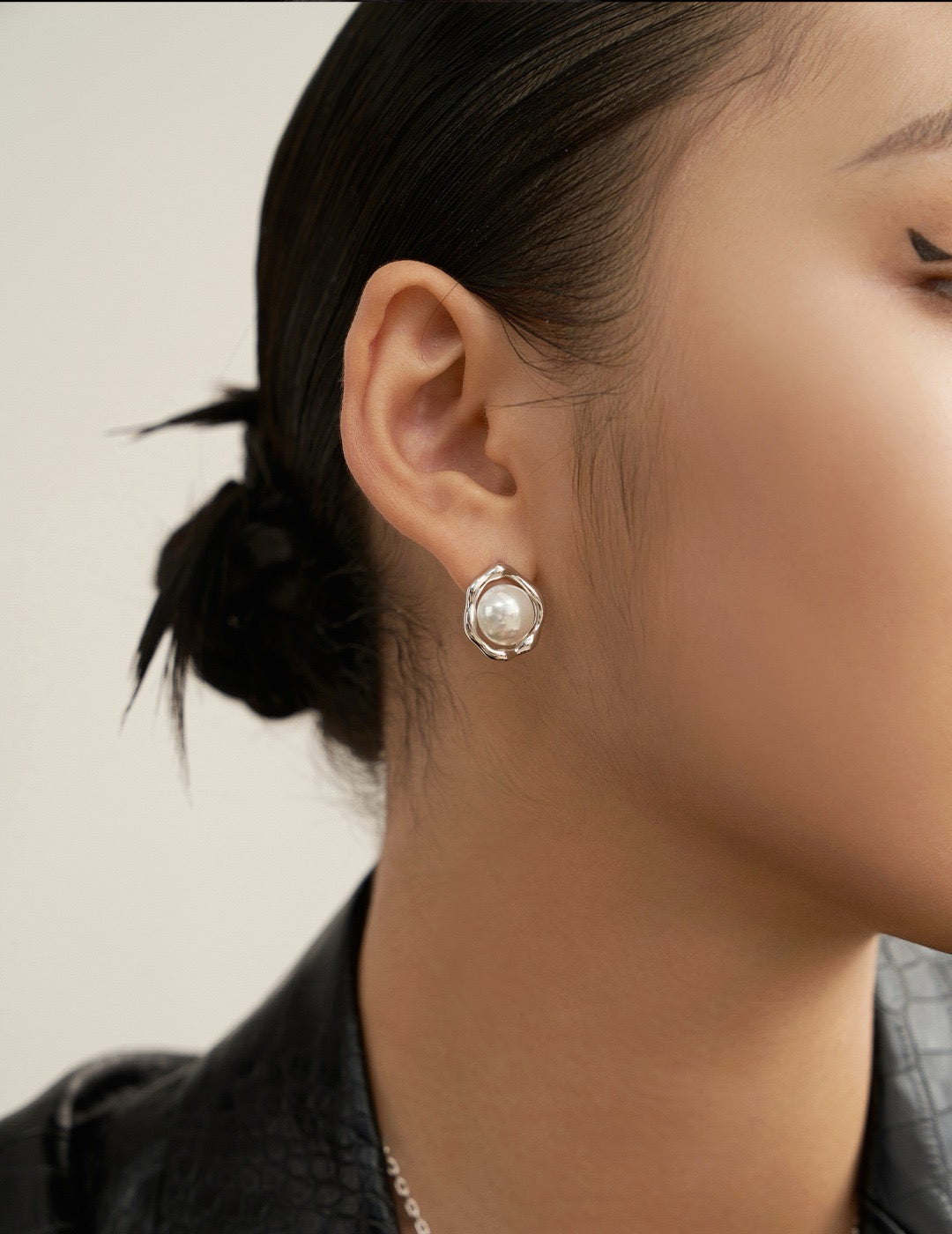 Cloudbound Earring